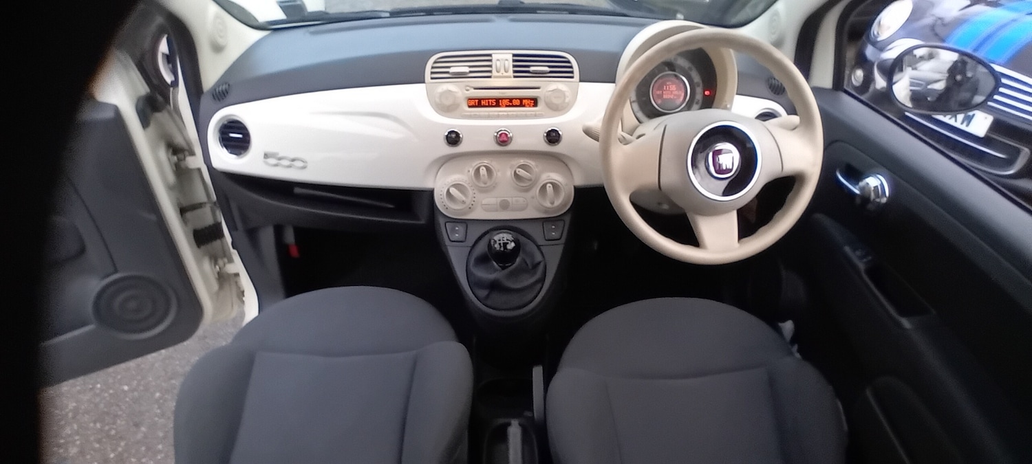 Used Fiat 500 2009 for sale - 76748451: Photo 13