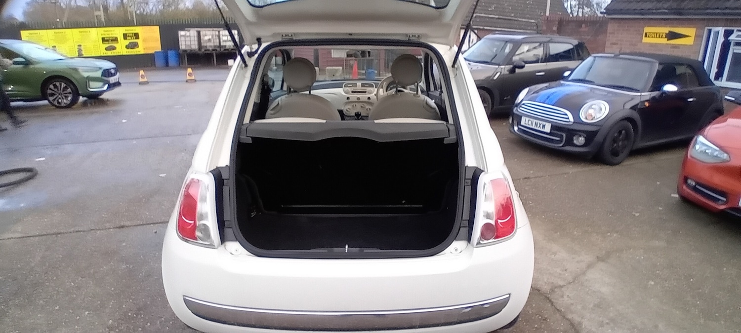 Used Fiat 500 2009 for sale - 76748451: Photo 14