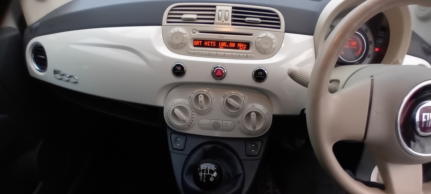 Used Fiat 500 2009 for sale - 76748451: Photo 15