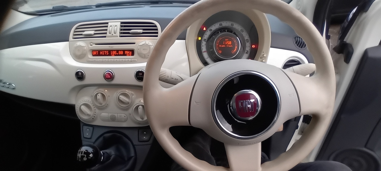 Used Fiat 500 2009 for sale - 76748451: Photo 16