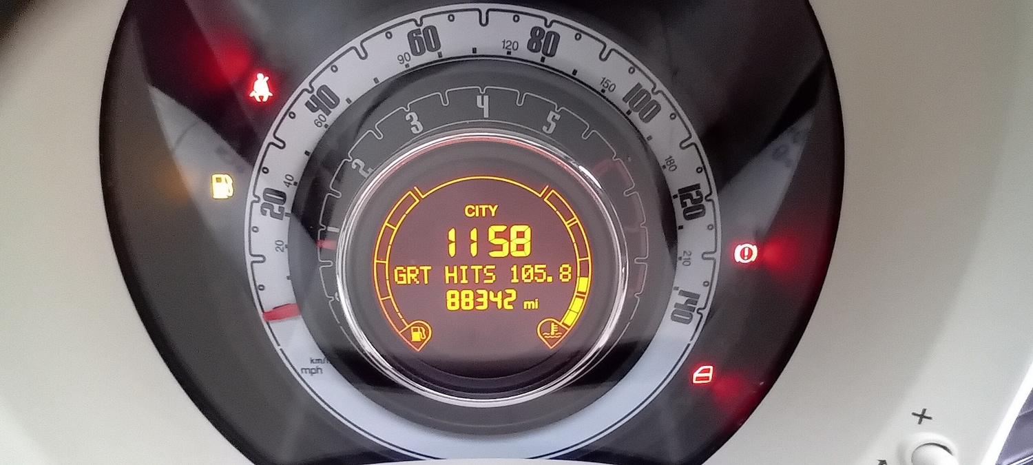 Used Fiat 500 2009 for sale - 76748451: Photo 17