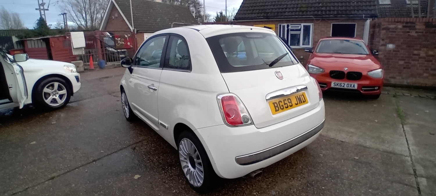 Used Fiat 500 2009 for sale - 76748451: Photo 5