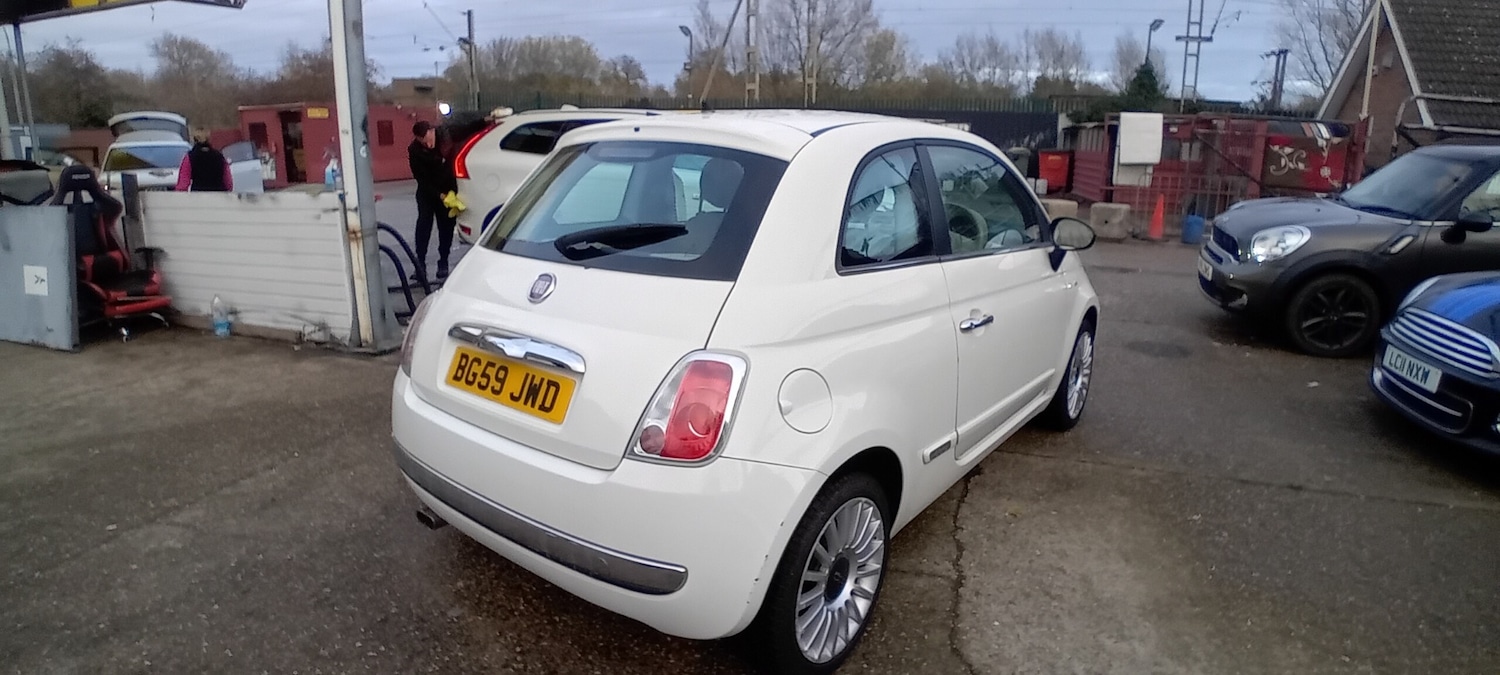 Used Fiat 500 2009 for sale - 76748451: Photo 7