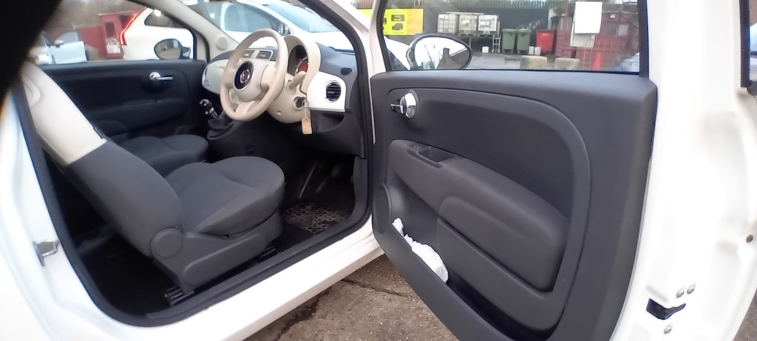 Used Fiat 500 2009 for sale - 76748451: Photo 9