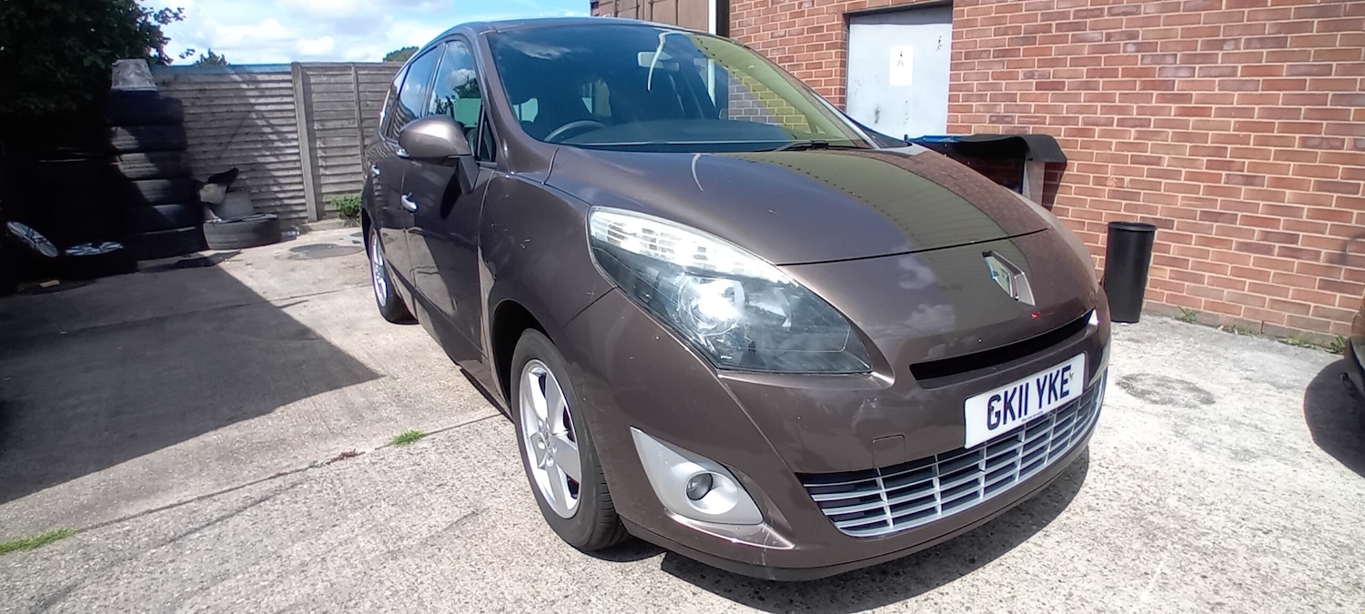 Vehicle 1