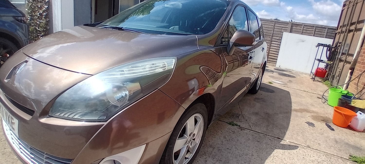 Vehicle 3