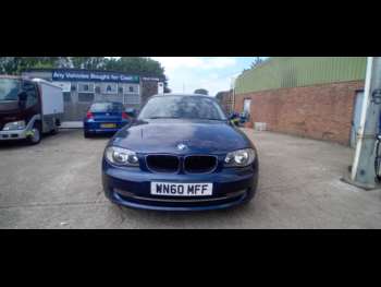 Used BMW 1 Series 2010 for sale - 74950707: Photo