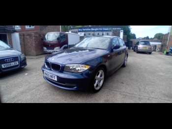 Used BMW 1 Series 2010 for sale - 74950707: Photo