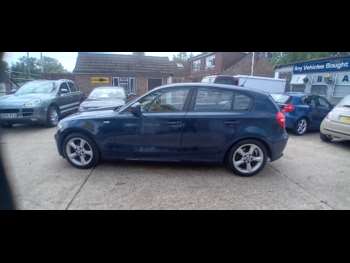 Used BMW 1 Series 2010 for sale - 74950707: Photo