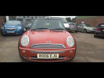 Used MINI Convertible 2006 for sale - 72819401: Photo