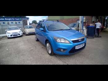 2009 (09) - 1.6 Titanium 5dr