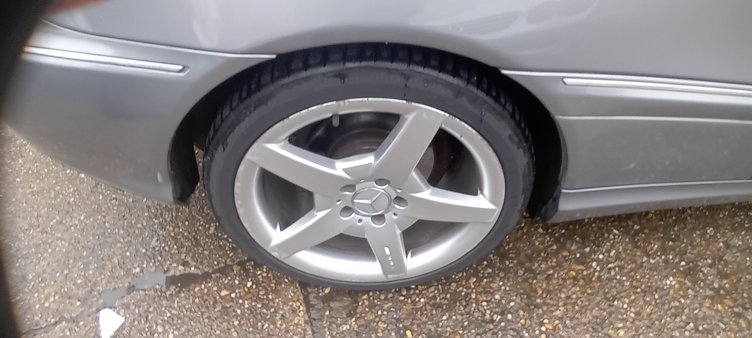 Used Mercedes-Benz CLC Class 2010 for sale - 77323720: Photo 15