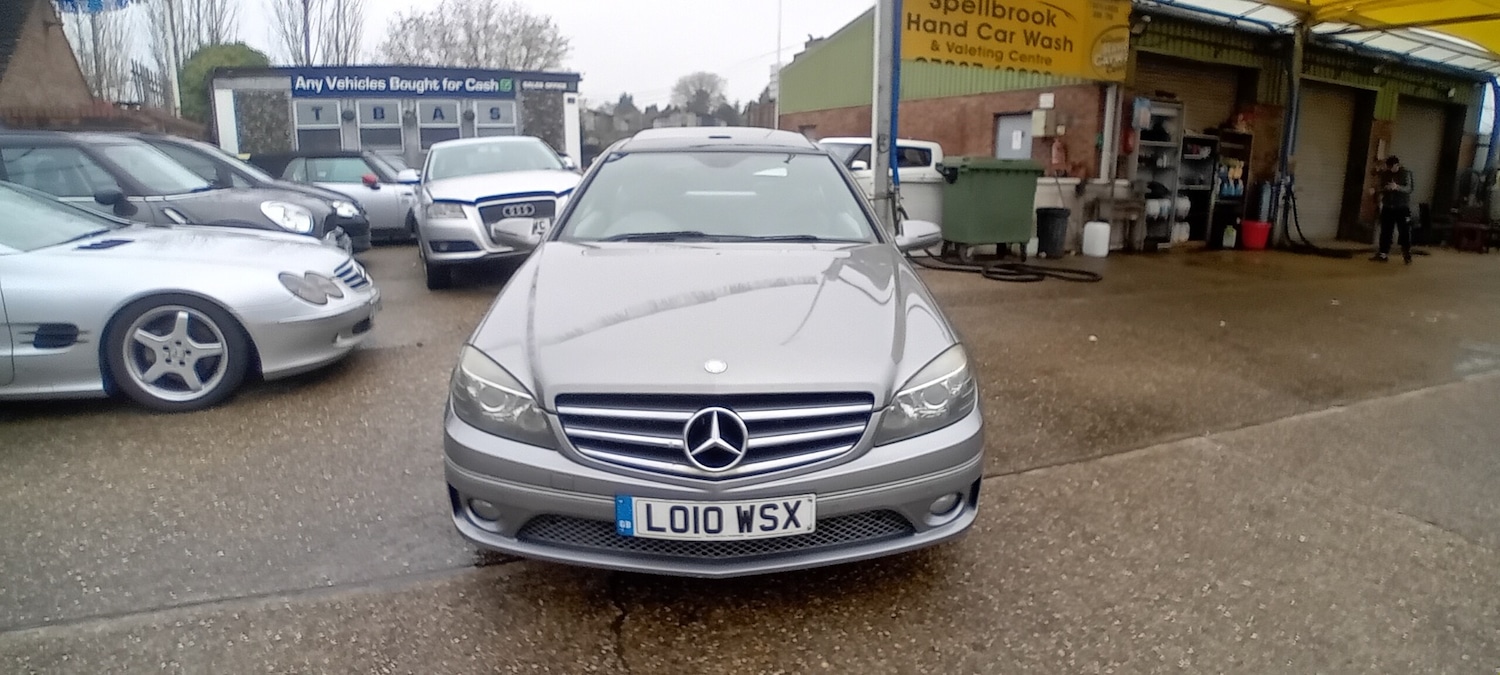 Used Mercedes-Benz CLC Class 2010 for sale - 77323720: Photo 2