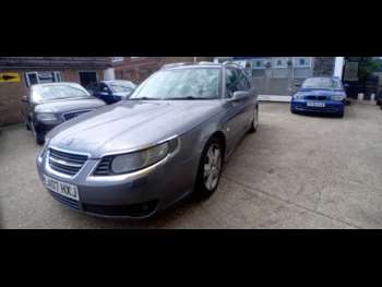 Used Saab 9-5 2007 for sale - 74950635: Photo