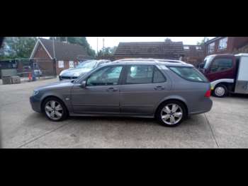 Used Saab 9-5 2007 for sale - 74950635: Photo