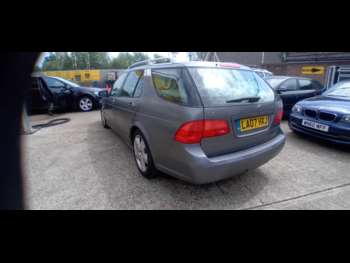 Used Saab 9-5 2007 for sale - 74950635: Photo