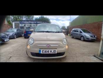 Used Fiat 500 2014 for sale - 74890935: Photo