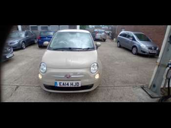 Used Fiat 500 2014 for sale - 74890935: Photo