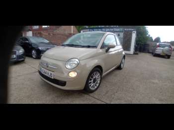 Used Fiat 500 2014 for sale - 74890935: Photo