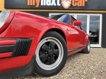 Used Porsche 911 1989 for sale - 75874352: Photo