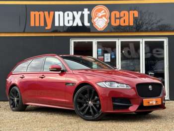 2018 (68) - 2.0d R-Sport Sportbrake 5dr Diesel Auto Euro 6 (s/s) (180 ps)