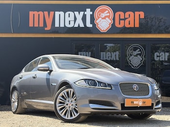 Used Jaguar XF 2014 for sale - 79032154: Photo