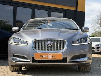 Used Jaguar XF 2014 for sale - 79032154: Photo