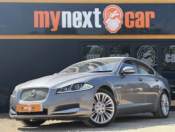 Used Jaguar XF 2014 for sale - 79032154: Photo