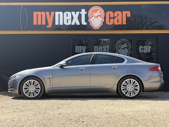 Used Jaguar XF 2014 for sale - 79032154: Photo