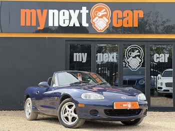 Used Mazda MX-5 2003 for sale - 78387375: Photo