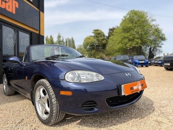 Used Mazda MX-5 2003 for sale - 78387375: Photo