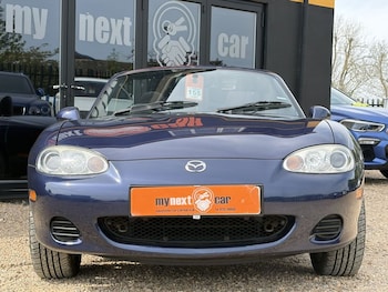 Used Mazda MX-5 2003 for sale - 78387375: Photo