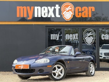 Used Mazda MX-5 2003 for sale - 78387375: Photo