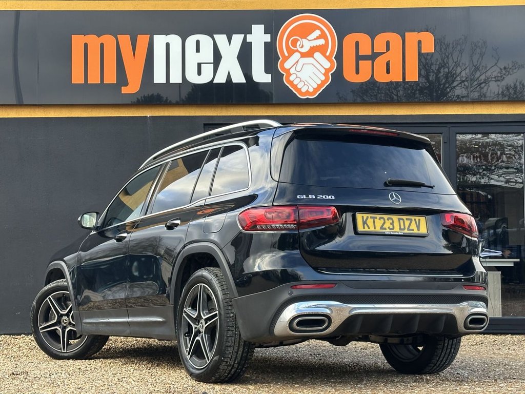 Used Mercedes-Benz GLB 2023 for sale - 76617717: Photo 6