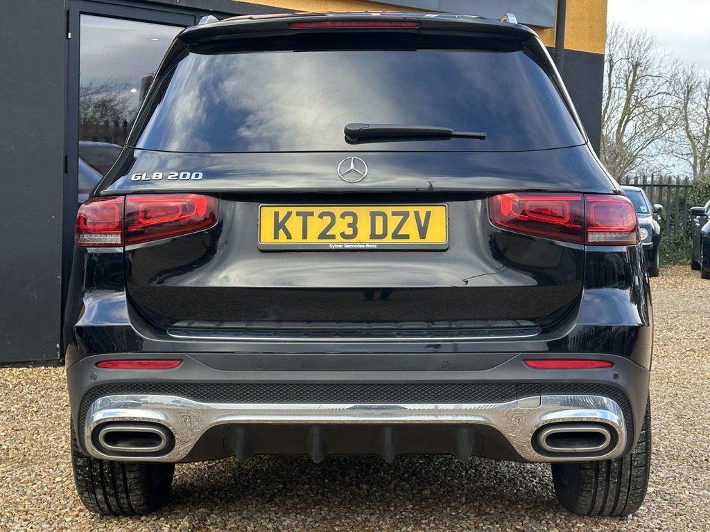 Used Mercedes-Benz GLB 2023 for sale - 76617717: Photo 8