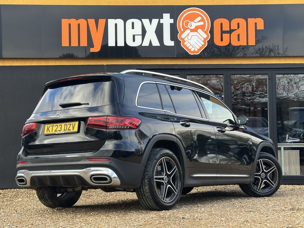 Used Mercedes-Benz GLB 2023 for sale - 76617717: Photo 9