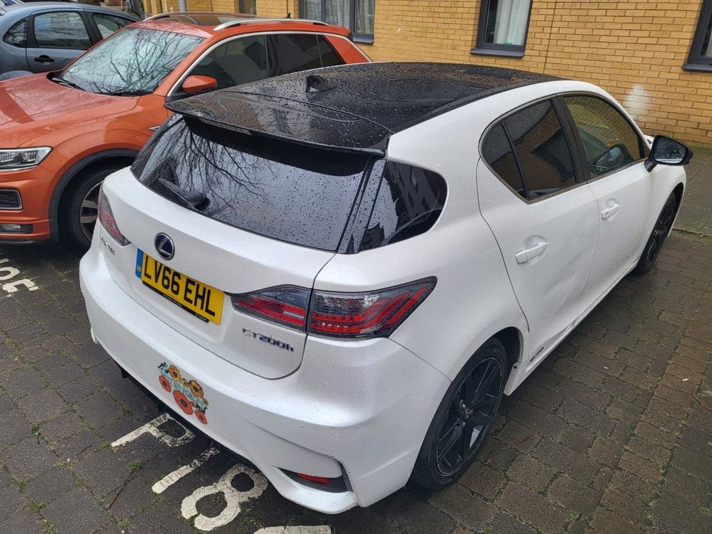 Used Lexus CT 2016 for sale - 78162427: Photo 2