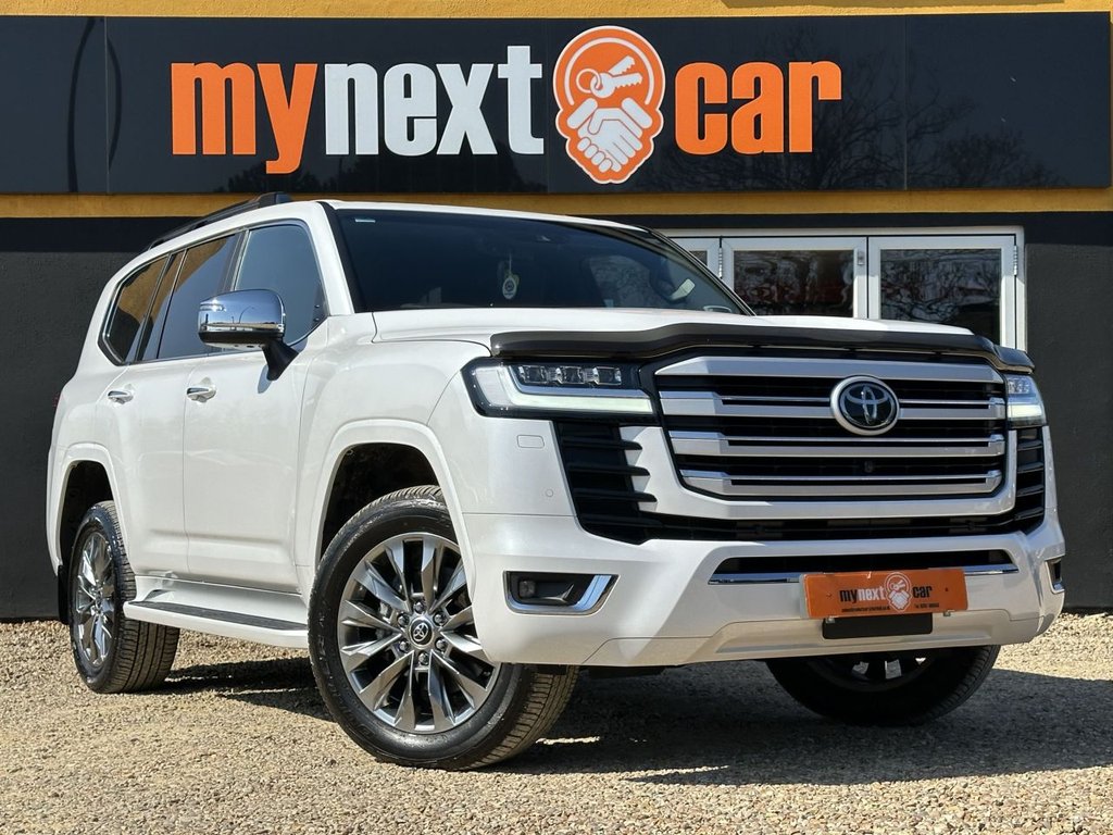 Used Toyota Land Cruiser 2024 for sale - 78162442: Photo 1