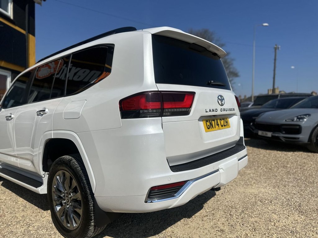 Used Toyota Land Cruiser 2024 for sale - 78162442: Photo 13