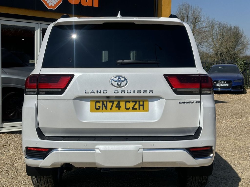 Used Toyota Land Cruiser 2024 for sale - 78162442: Photo 14