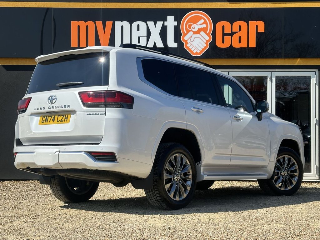 Used Toyota Land Cruiser 2024 for sale - 78162442: Photo 15