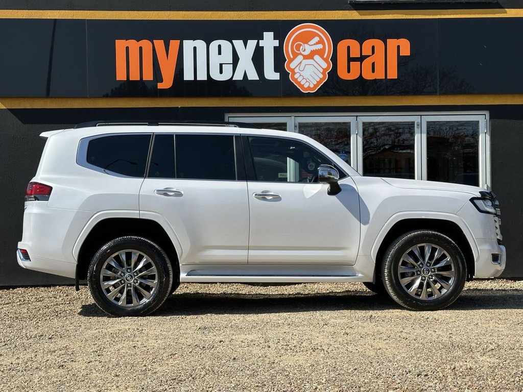 Used Toyota Land Cruiser 2024 for sale - 78162442: Photo 17