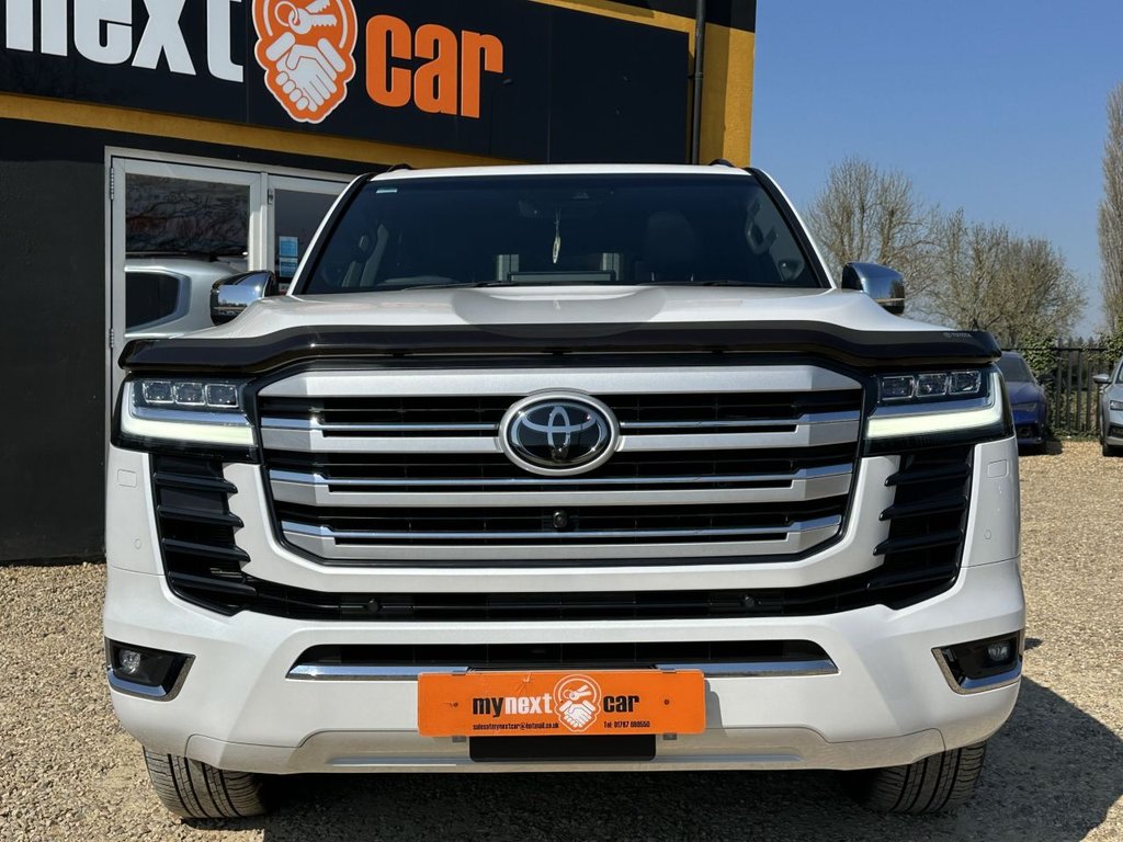 Used Toyota Land Cruiser 2024 for sale - 78162442: Photo 5