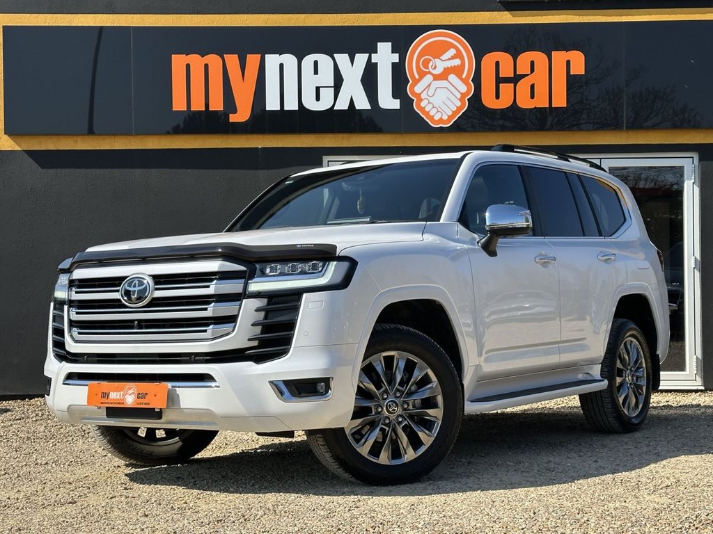 Used Toyota Land Cruiser 2024 for sale - 78162442: Photo 6