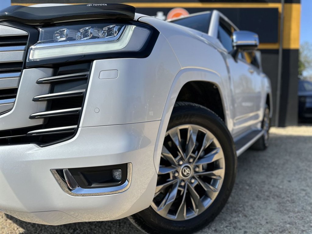 Used Toyota Land Cruiser 2024 for sale - 78162442: Photo 7