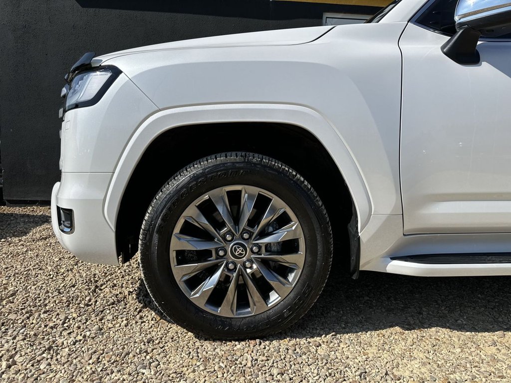 Used Toyota Land Cruiser 2024 for sale - 78162442: Photo 8