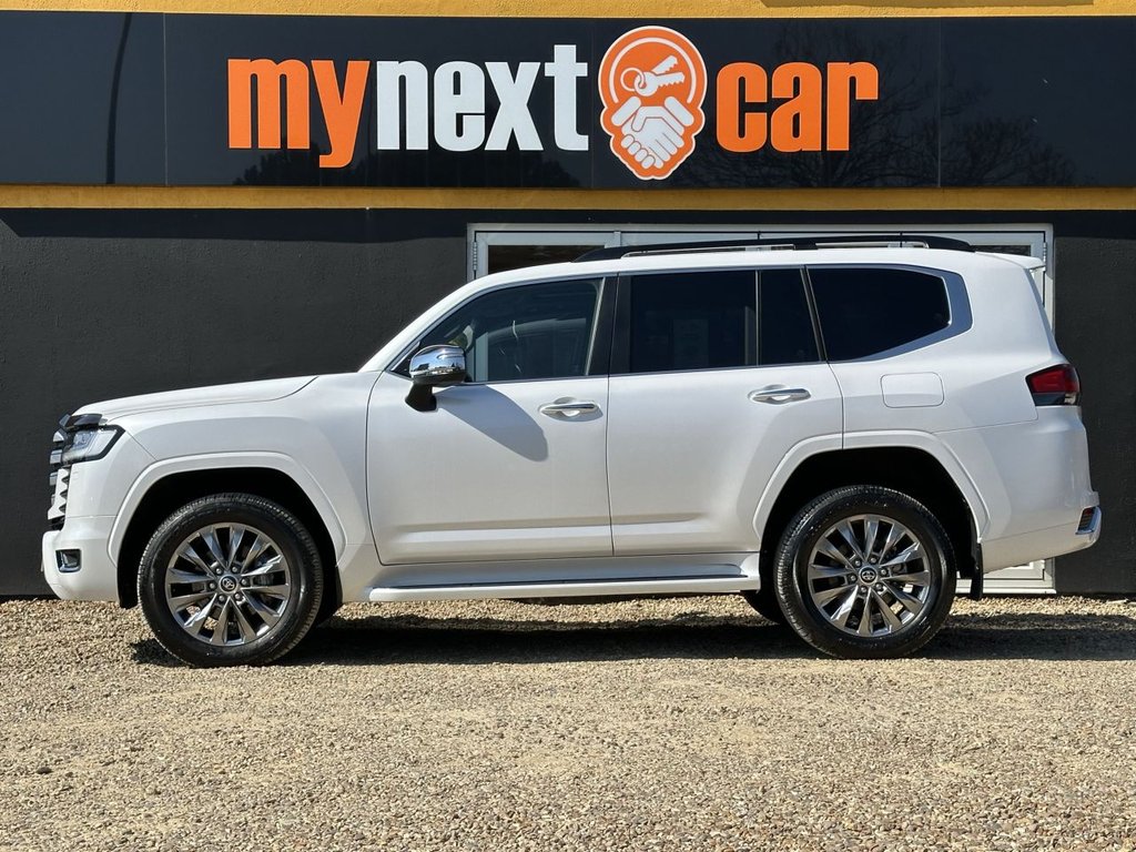 Used Toyota Land Cruiser 2024 for sale - 78162442: Photo 9