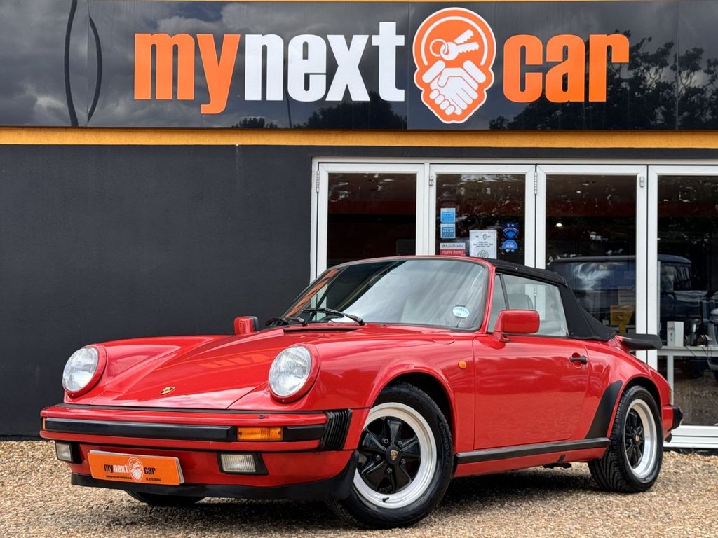 Used Porsche 911 1989 for sale - 78162434: Photo 4