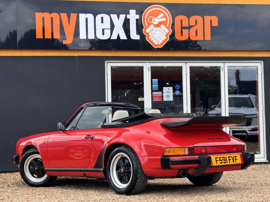 Used Porsche 911 1989 for sale - 78162434: Photo 6