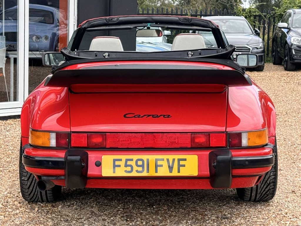 Used Porsche 911 1989 for sale - 78162434: Photo 7